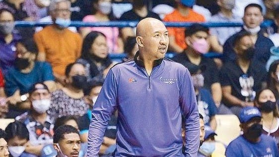 New Blackwater coach Jeff Cariaso names players from current roster who impress him the most